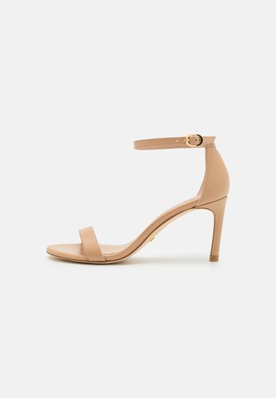 Stuart Weitzman Sandale - beige