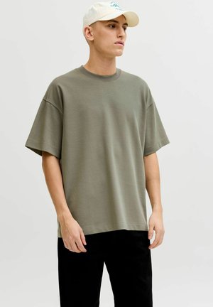 Navadna majica - vetiver