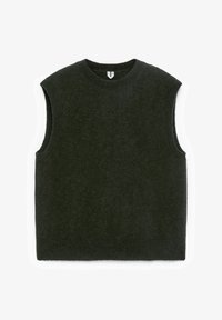 Sélectionné, dark green