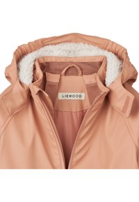 Liewood NARO UNISEX - Žieminis kombinezonas - tuscany rose