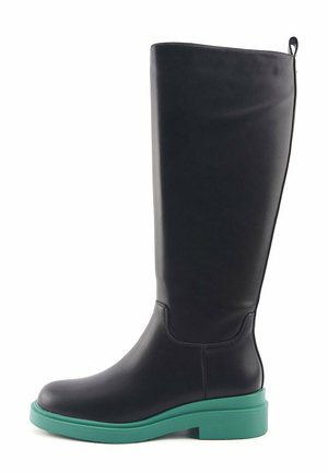 MULTI BASIC CASUAL THIGH B TALECIA PR - Boots - black multi