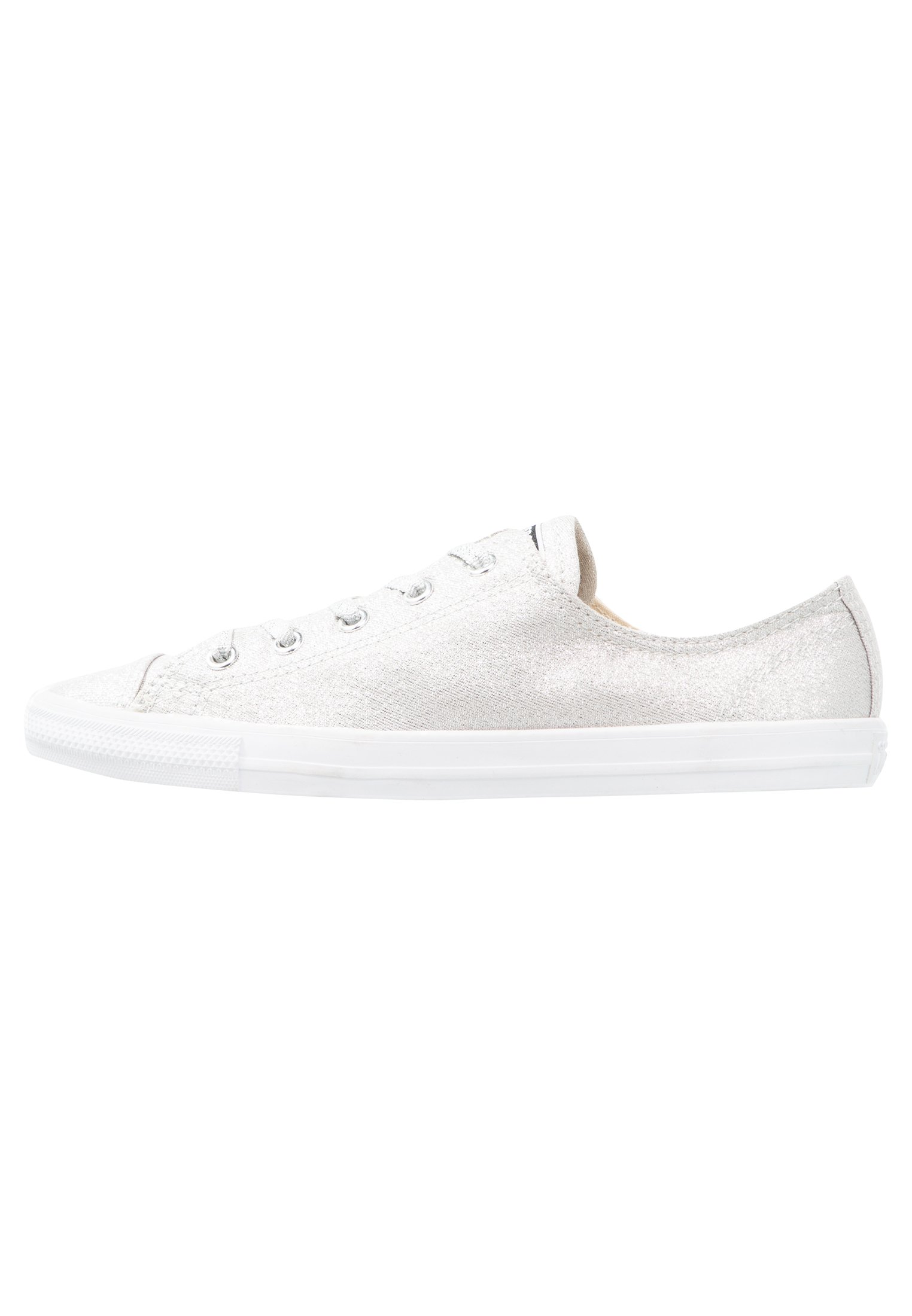 converse all star dainty white