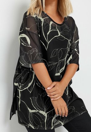 Blouse - grey