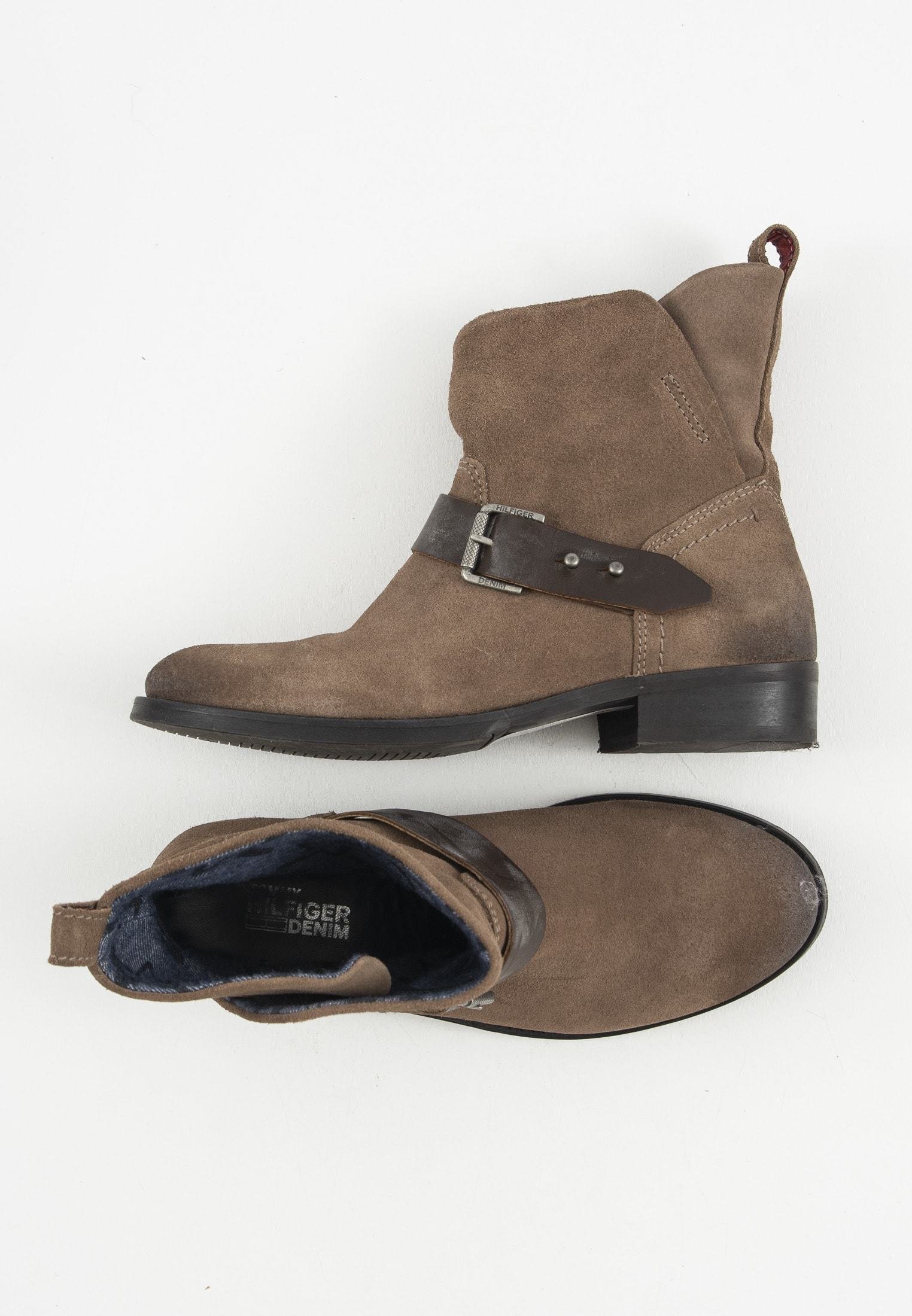 Tommy Hilfiger Botines camperos - beige - Zalando.es