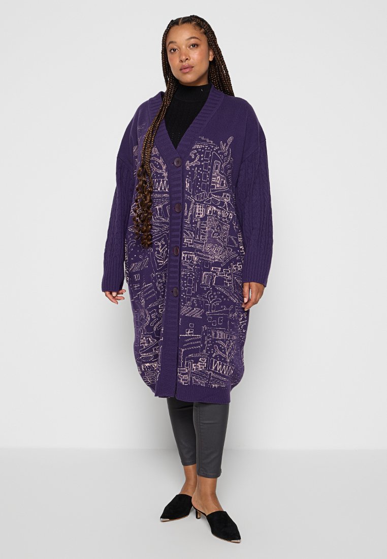 Ivko Vest paars Ivko Vest paars