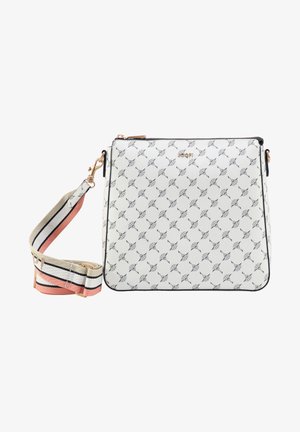 CORTINA DILETTA JASMINA - Across body bag - white