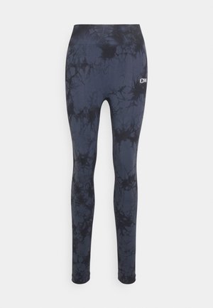 ICANIWILL DEFINE SEAMLESS TIE DYE - Tajice - midnight