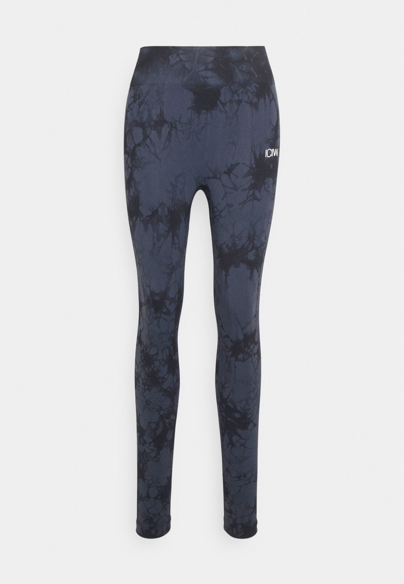 ICANIWILL Tights zwart