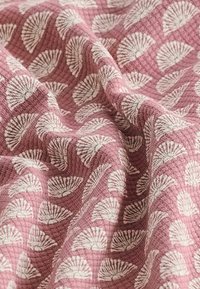 Next TEXTURED - Polosärk - pink white