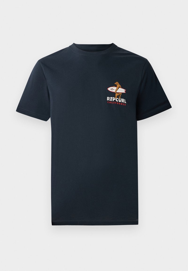 Rip Curl T-shirt print donkerblauw Rip Curl T-shirt print donkerblauw