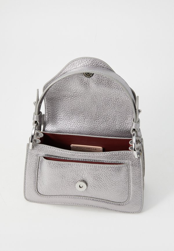 C-ME - Handbag - steel2