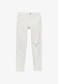 Nije odabrano, white