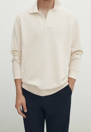 Neule - beige