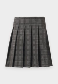 JDYGEGGO MIA  - Pleated skirt - asphalt