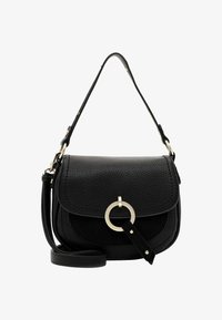 Selected, black