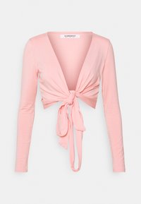Não selecionado, peachy pink