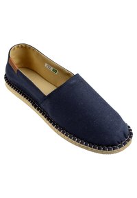 Havaianas ESPADRILLE ORIGINE IV NAVY BLUE - Scarpe senza lacci - navy blue