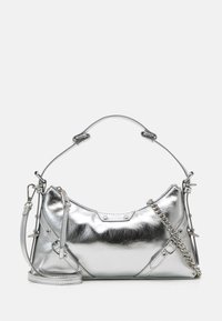 FARALAELIAX - Handbag - silver-coloured