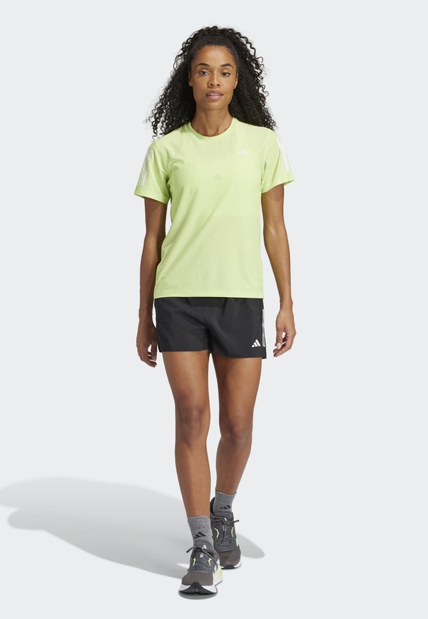 OTR B - Sports T-shirt - pulse lime4