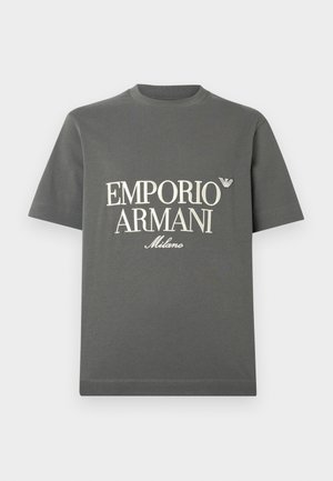 T-shirt estampada - kambaba