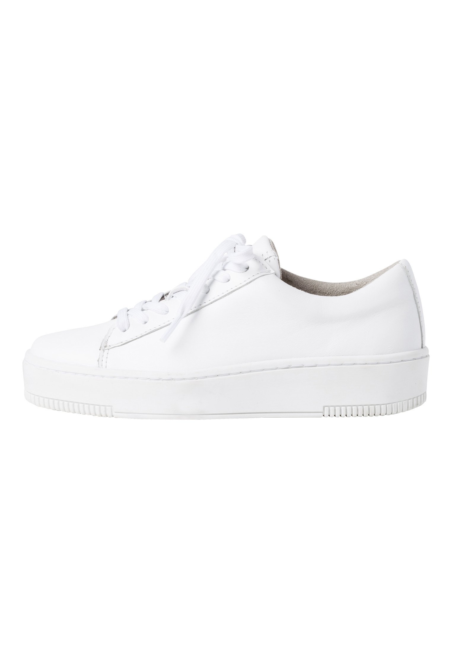 Tamaris Sneakers laag - white lea. uni/wit - Zalando.nl
