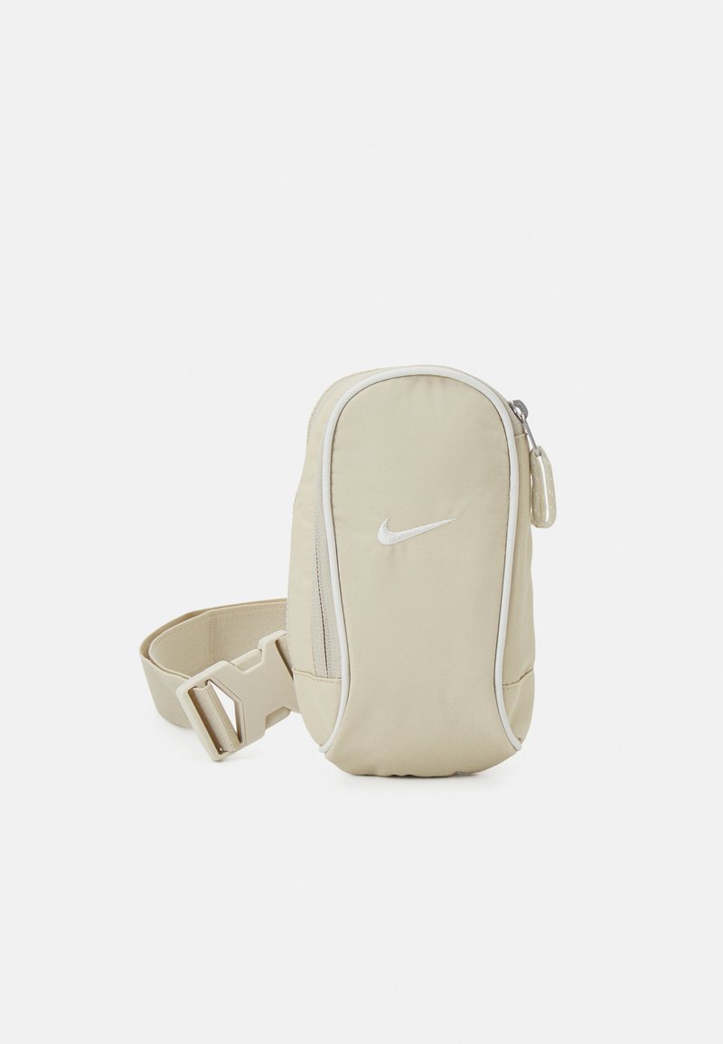 Nike Sportswear ESSENTIALS CROSSBODY UNISEX - Mala a tiracolo - off-white