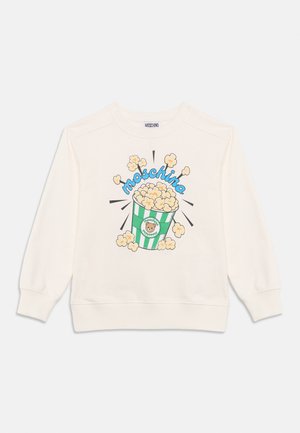 MOSCHINO, UNISEX - Mikina - cloud