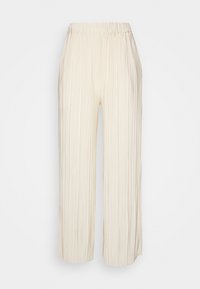 Não selecionado, off-white