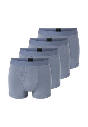 Calzoncillos bóxer cortos - blaugrau