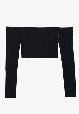 Even&Odd Bluză cu mânecă lungă - silver