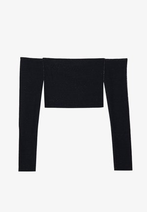 Even&Odd Bluză cu mânecă lungă - silver