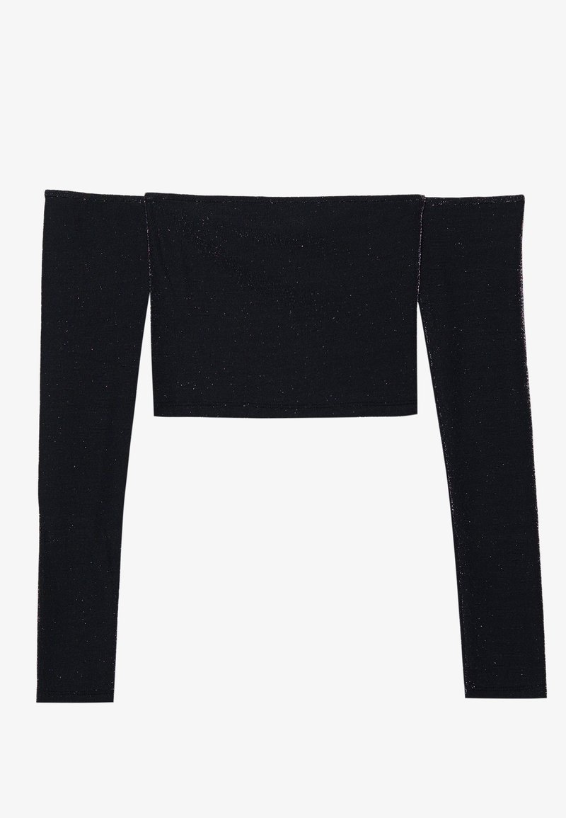 Even&Odd Longsleeve zilverkleurig