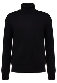TURTLENECK - Džemper - black