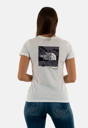 T-shirt imprimé - blanc