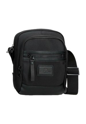 Pepe Jeans, MORE SHOULDER - Bandolera - black