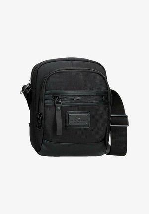 Pepe Jeans, MORE SHOULDER - Bandolera - black