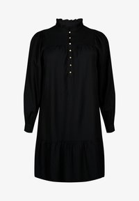 Atlasīts, black
