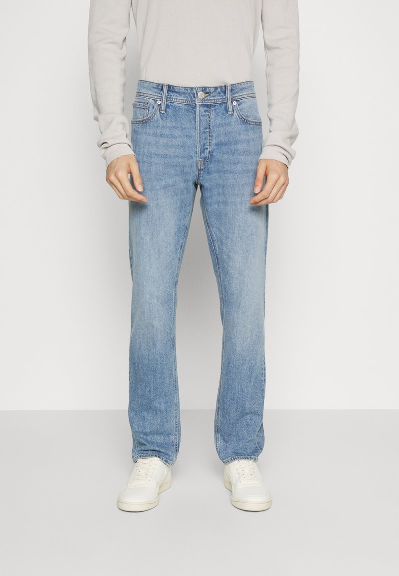 Jah Jeans in Bluestone