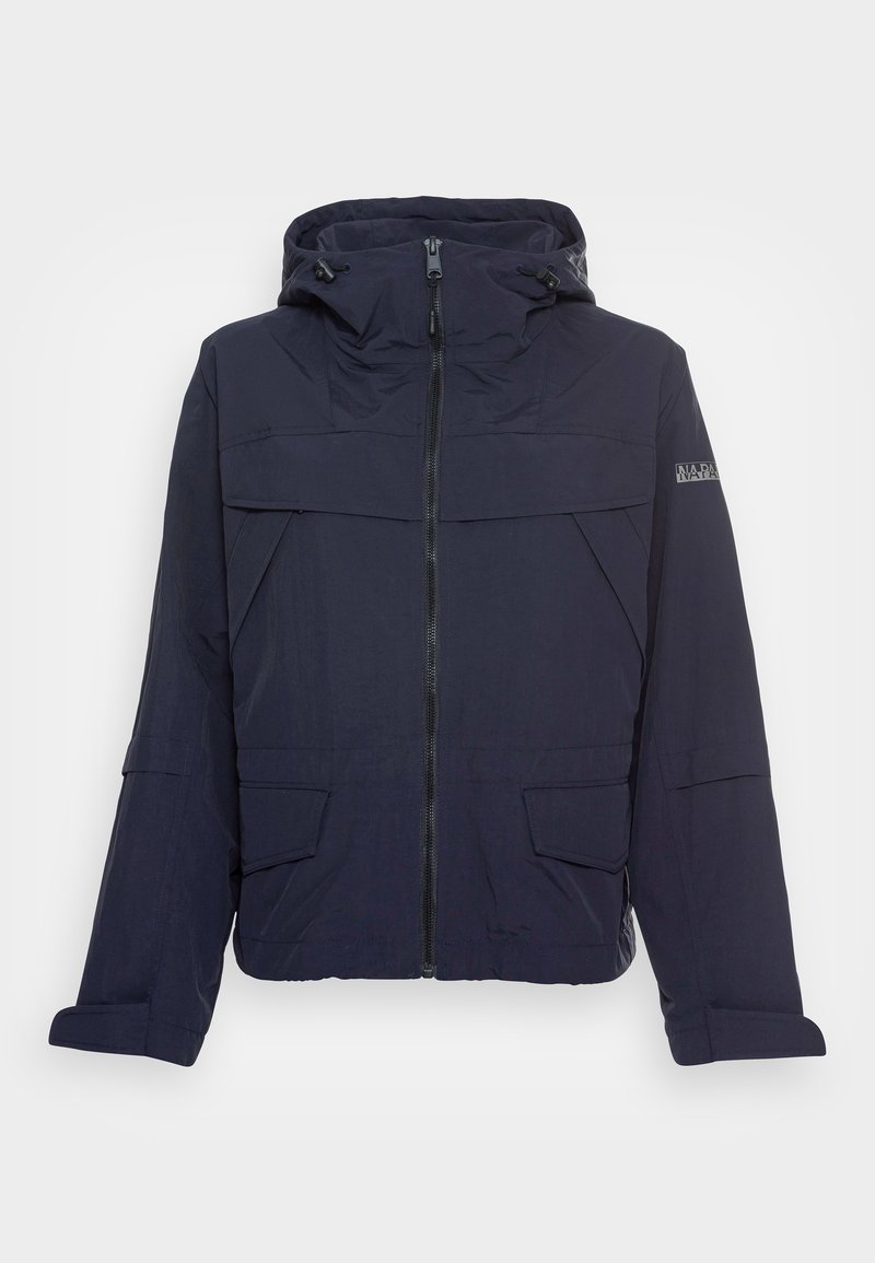 Damen Leichte Jacken | Napapijri SKIDOO CIRCULAR Windbreaker blu marine/dunkelblau - ZL65119 Damen Leichte Jacken | Napapijri SKIDOO CIRCULAR Windbreaker blu marine/dunkelblau - ZL65119