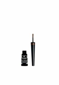 Kokie Cosmetics - KOKIE BROW SCULPT BROW POWDER - BRUNETTE - Eyebrow Powder - brown Pienoiskuva 1