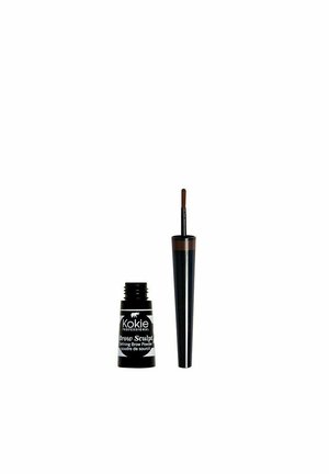KOKIE BROW SCULPT BROW POWDER - BRUNETTE - Eyebrow Powder - brown