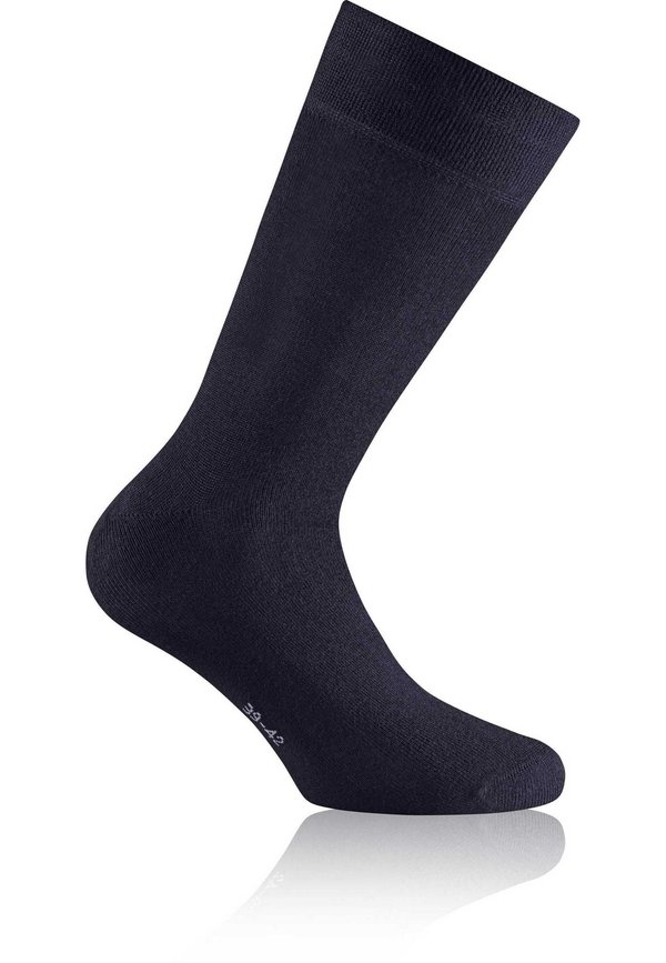 BASIC 4ER PACK RZSOCKEN - Socks - marine2