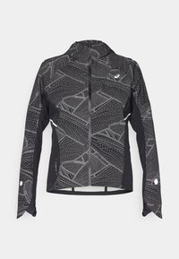 ASICS LIMITED SERIES LITE-SHOW JACKET - Windbreakers - performance black