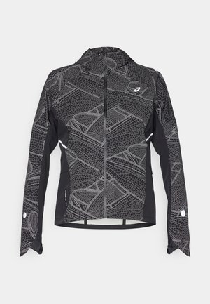 ASICS LIMITED SERIES LITE-SHOW JACKET - Giacca a vento - performance black