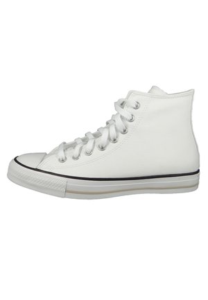 Converse Zapatillas altas - white red bark string