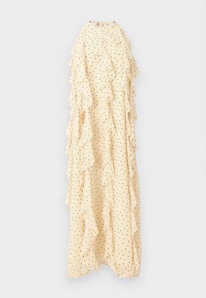 YAS, YASFINILLO HALTER NECK LONG DRESS - Ένδυση για ειδικές περιστάσεις - anise flower