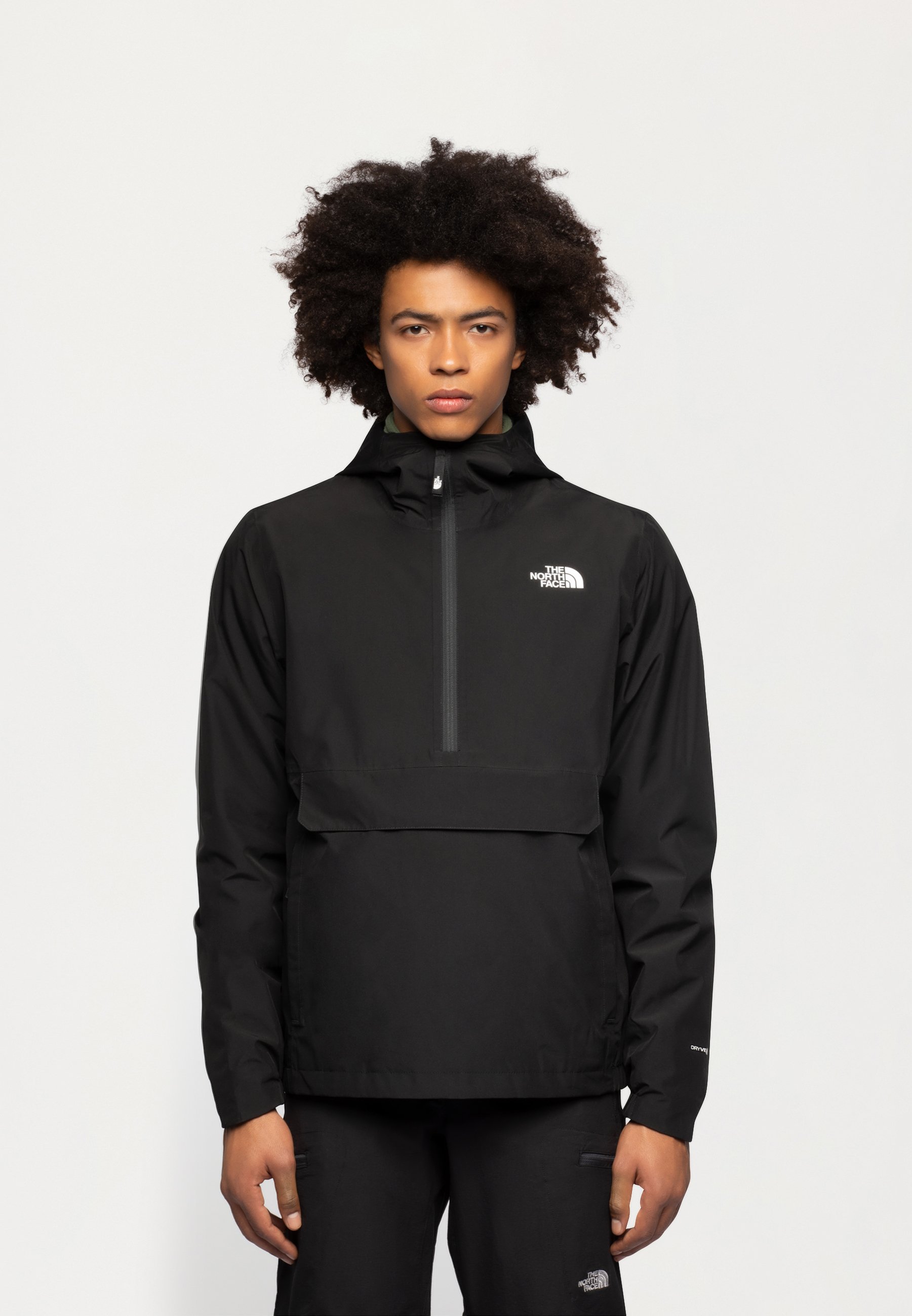 Chancen sauer progressiv the north face mens waterproof fanorak