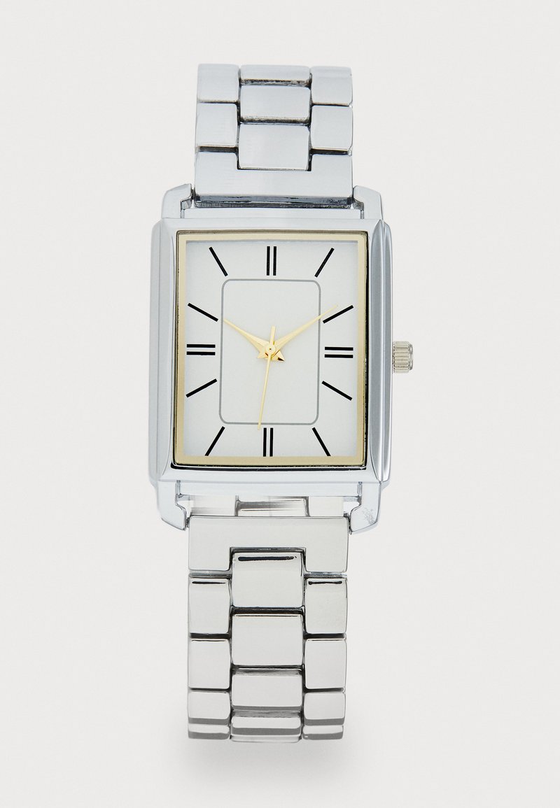 Pier One - Montre - silver-coloured, Agrandir