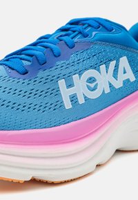 HOKA BONDI 8 - Tekaški copati za cesto - coastal sky/all aboard
