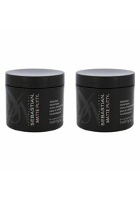 Sebastian Professional - SEBASTIAN MATTE PUTTY 2ER SET* MATTE PUTTY 2ER SET* - Haarset - weiß Thumbnail-Bild 1